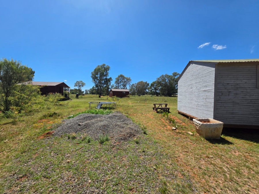 Commercial Property for Sale in Quaggafontein Free State